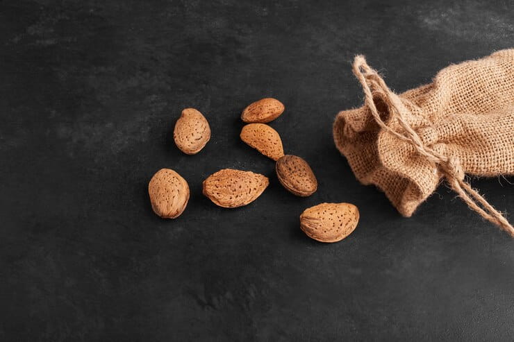 قیمت خرید بادام درختی کاغذی با فروش عمده